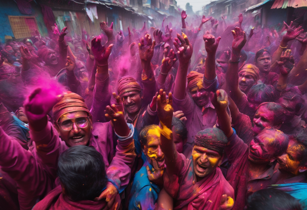 The Impact of Upcoming Elections on Holi Celebrations in Nepal