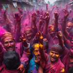 The Impact of Upcoming Elections on Holi Celebrations in Nepal