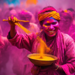 The Vibrant Celebration of Holi in Nepal: A Journey Through History and Tradition