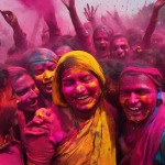 The Convergence of Politics and Tradition: Holi in Nepal